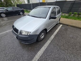 Skoda fabia junior - 3