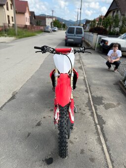 Honda crf450r 2019 - 3