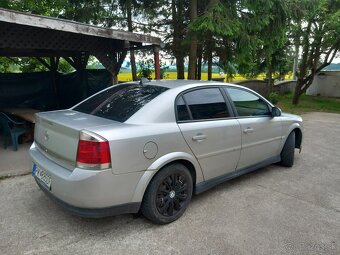 Predám Opel Vectra C 2.2Dti - 3