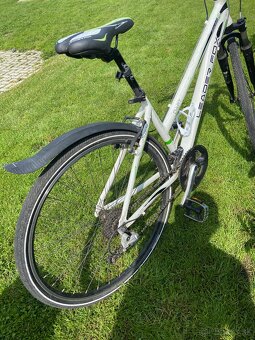 Krosový bicykel LEADER FOX - 3