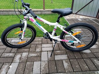 Detský bicykel 20" - 3