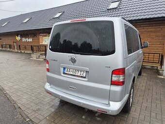 Predám VW caravelle - 3