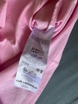 Karl lagerfeld tričko - 3