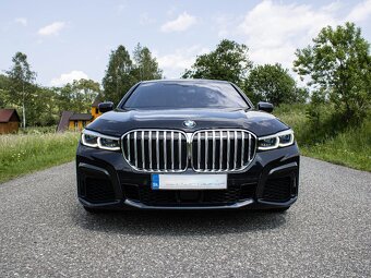 BMW Rad 7 740Li xDrive A/T - 3