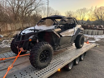 Can Am Maverick Turbo DS - 3