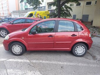 Rezervovane - Citroen C3, 1.4l, kamera, 2007, 137.554 km - 3