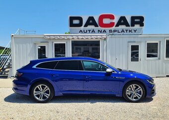 VW ARTEON SHOOTING BRAKE SB 2.0 TSI R 4MOTION DSG - 3