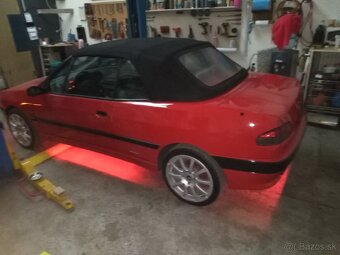 Peugeot 306 cabrio - 3