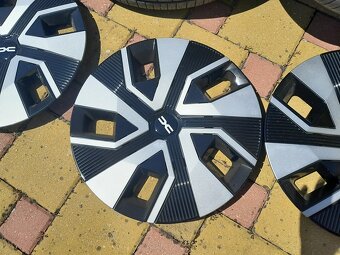 Predam kolesa z novej dacie stepway 205x60xR16 - 3