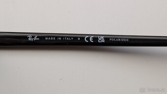 Slnečné okuliare Ray-Ban Clubmaster Top Stav - Nenosené - 3