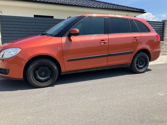 Škoda Fabia 2 combi - 3