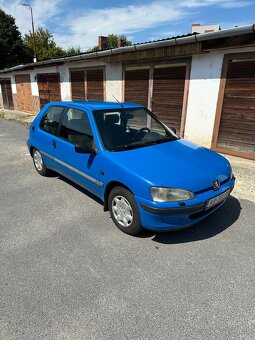 Predám Peugeot 106 - 3