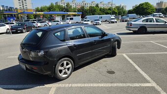 Mazda 3 GT 1,6 diesel 80kw, rok 2004 - 3