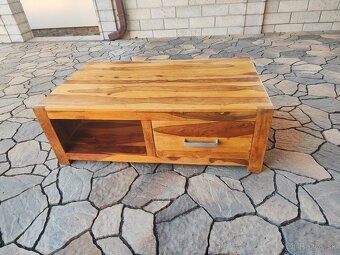 Set konferenčný stolík+ tv stolík - 3