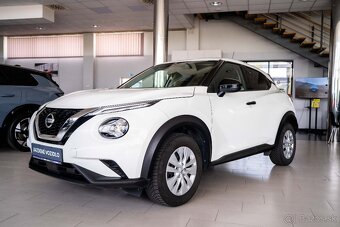Nissan Juke 1.0 DIG-T 114 Visia - 3