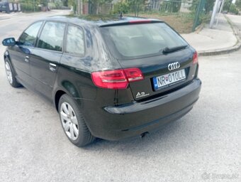 Audi A3 sportback - 3