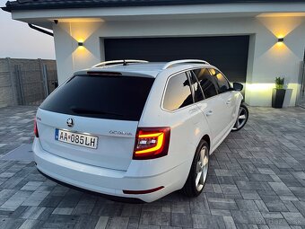 Octavia 3 FL 1.6 TDI 85kw TOP kúp.SR - 3