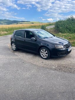 VW Golf 5 2.0 TDi 125 kw GT - 3