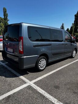 Peugeot Expert Tepee 2.0 7500€ - 3