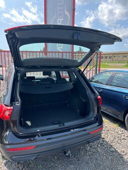 Seat Tarraco 1.5 TSI 110kW, 7 st. automat - 3