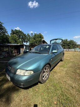 Audi A4 B5 - 3