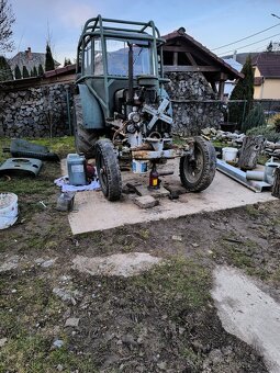 Zetor super 50 - 3