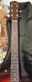 Elektroakusticka Fender - 3