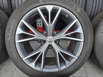 Audi Q8 5x112 r21 - 3