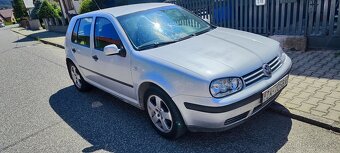 Predám vw golf 4 - 3