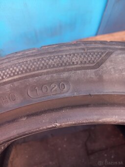 Pneumatiky letné 2ks - HANKOOK 205/45/R17 - 3