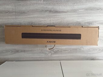 Soundbar - BRAVIA Theatre Bar 8 - 3