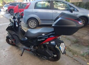 Skúter Adamoto MUSTANG 125 F8 - 3