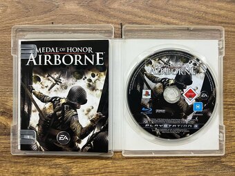 Hra na PS3 - Medal of Honor Airborne - 3