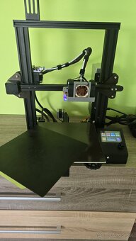 Ender 3, BTT SKR mini E3 V3, BTT TFT35 - 3