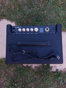 Fender Rumble LT25 – modelingové basové kombo - 3