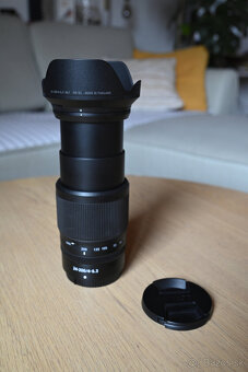 NIKKOR Z 24-200mm f/4-6.3 VR - 3