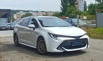Toyota Corolla Combi TS 2.0 Hybrid Dynamic Force e-CVT Comf. - 3