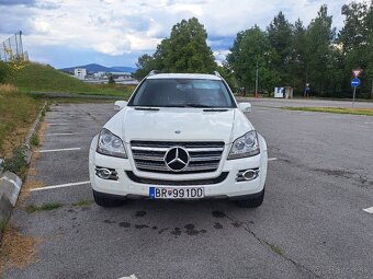 Predám Mercedes GL 550 AMG packet - 3