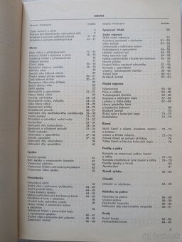 Seznam náhradnich dilu Škoda 1203 - 3