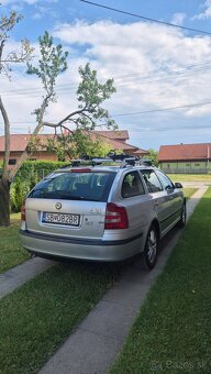Škoda Octavia 2 1,9 TDI - 3
