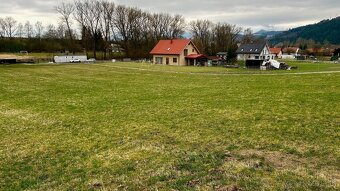 REZERVOVANÉ Stavebný pozemok v obci Vlachy na Liptove ID: - 3