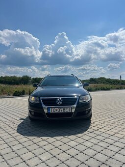 Volkswagen Passat b6 2.0tdi 103kw - 3