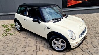Mini Cooper 1.6i 85kw JWC KIT - 3