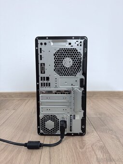 PC i5 7500 / RTX 3050 6GB / 16GB RAM / 240GB SSD - 3