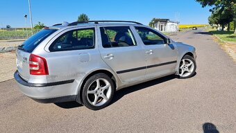 Škoda Octavia 2 - 3