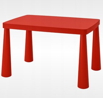 Ikea stôl a stolička - 3