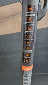 Ninebot by Segway KickScooter F2 - 3