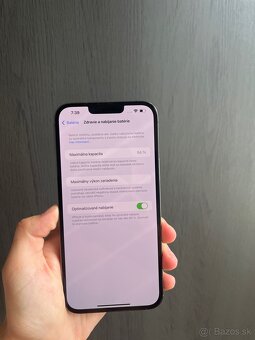 iPhone 13 pro max 256gb gray 84% - 3
