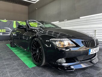 BMW e64 Facelift 630i 2008 - 3