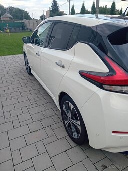 Nissan leaf - 3